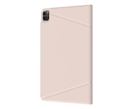 AmazingThing Matte Pro Mag Folio z podstawką na iPad Air M3 11" - różowe - 1526929 - zdjęcie 3